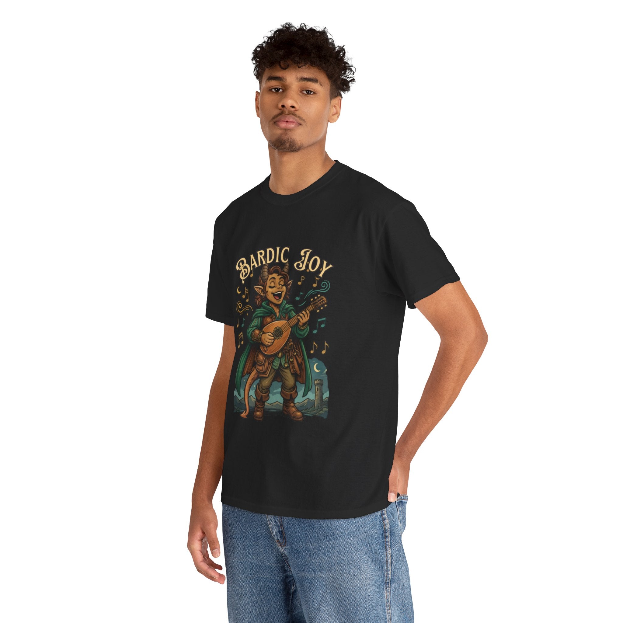 Bardic Joy T-Shirt