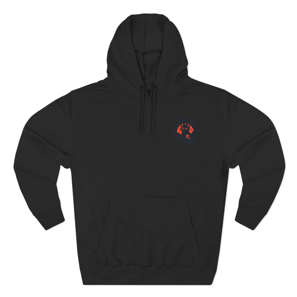 Cat Riot Hoodie