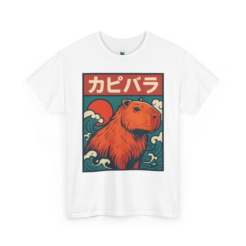 Capybara Riot T-Shirt