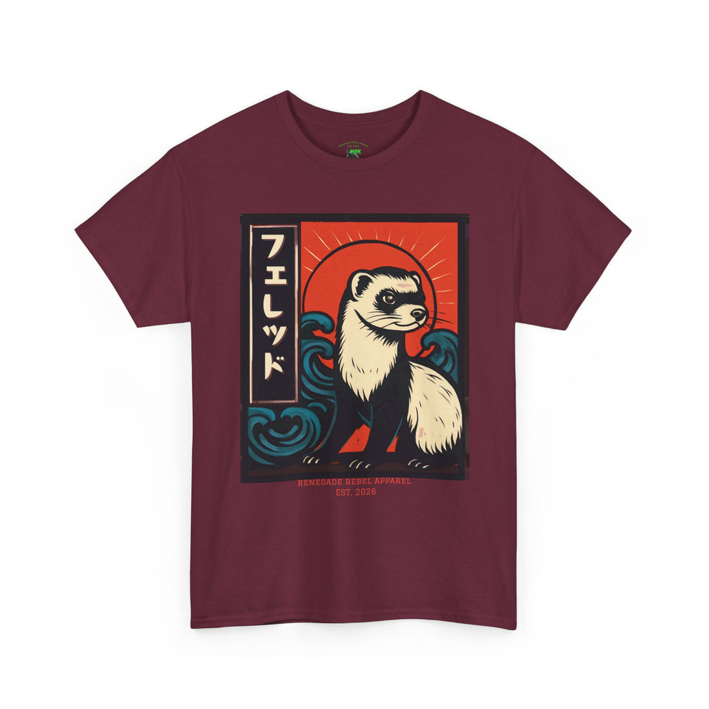 Ferret Riot T-Shirt