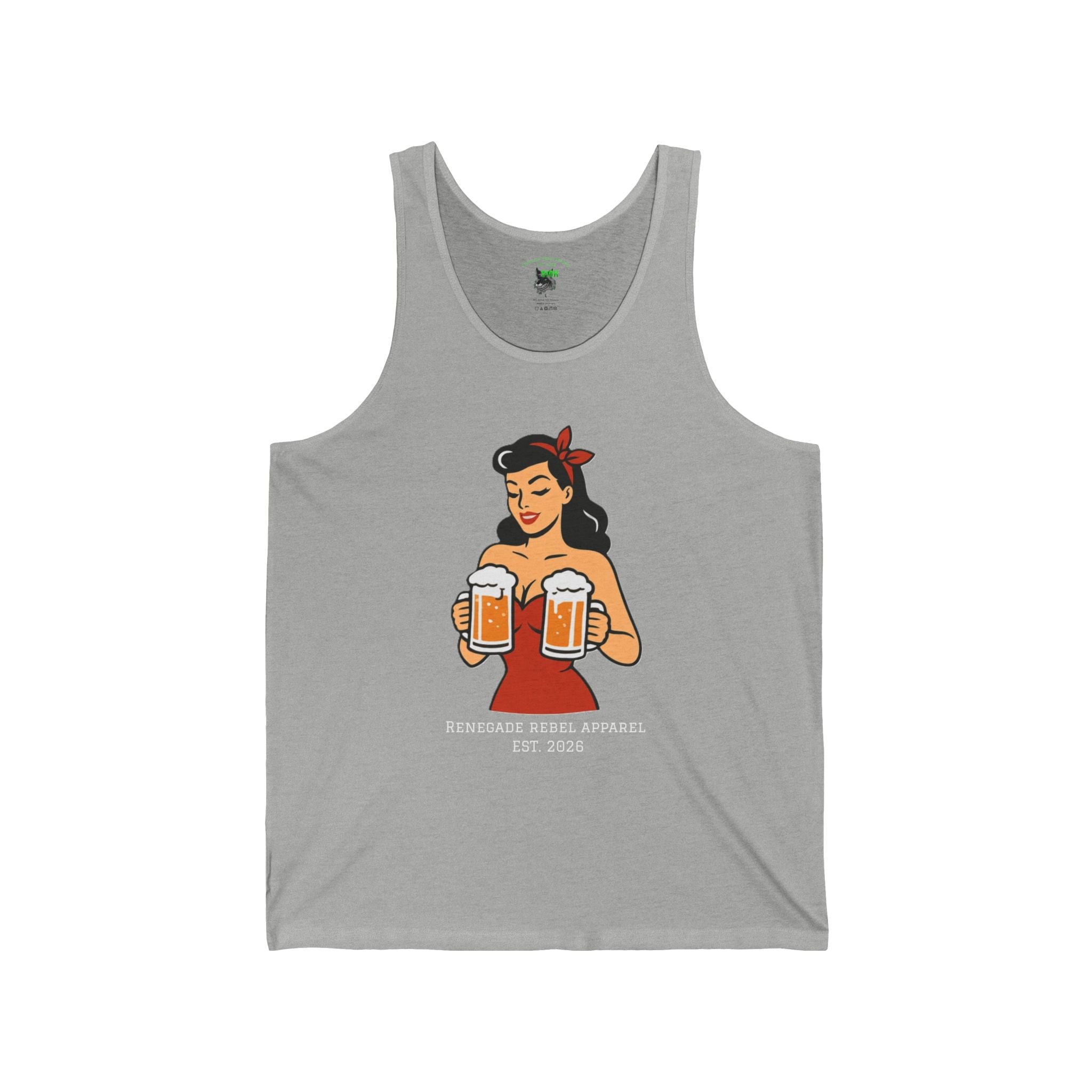 Pin Up Girl Tank