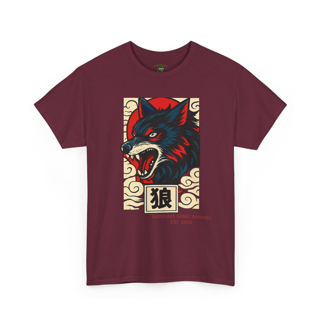 Wolf Riot T-Shirt