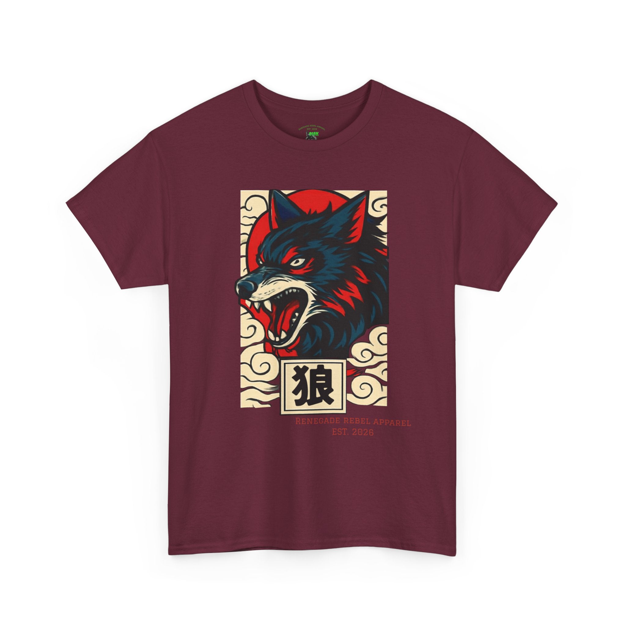 Wolf Riot T-Shirt