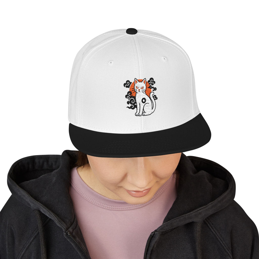 Cat Riot Snapback