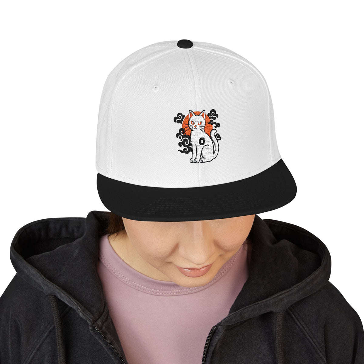 Cat Riot Snapback