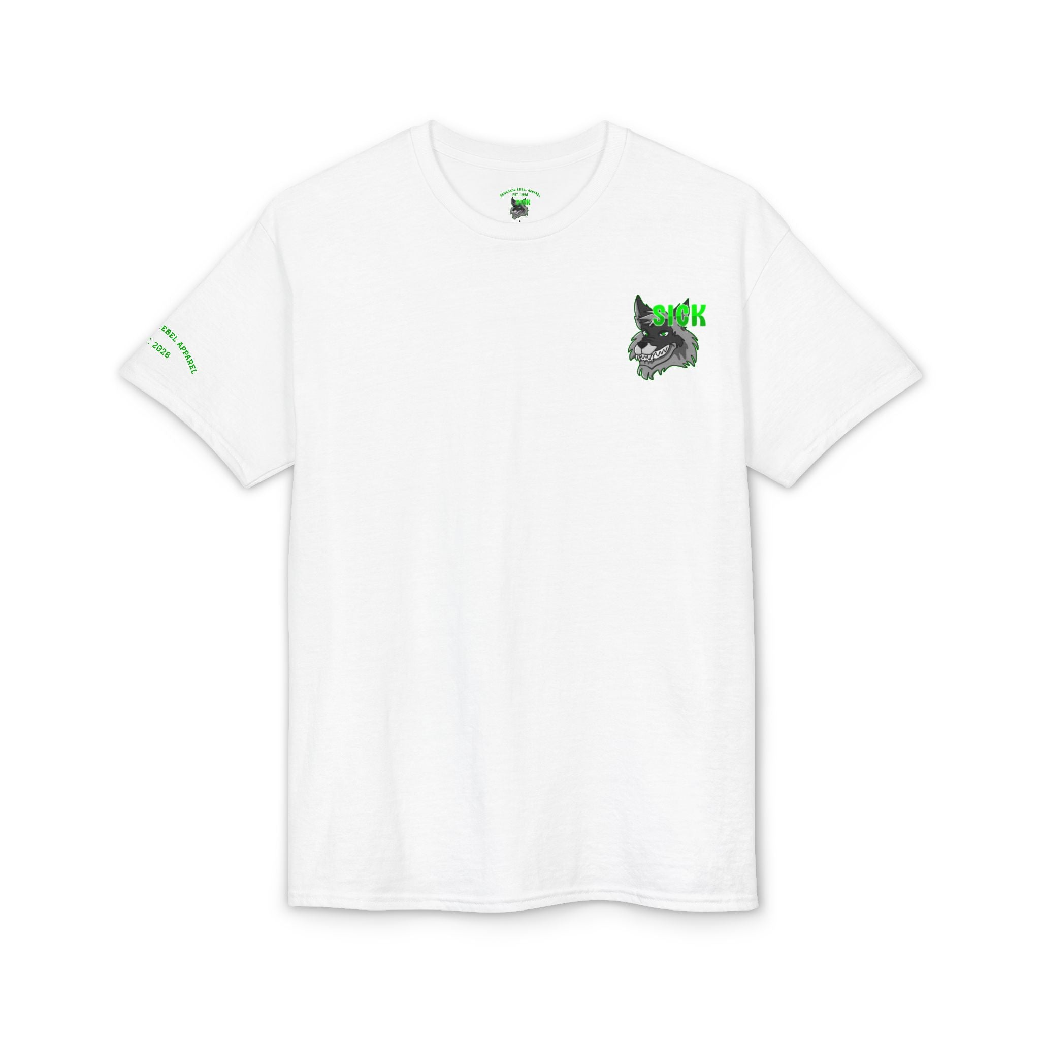 Sick Wolf T‑Shirt
