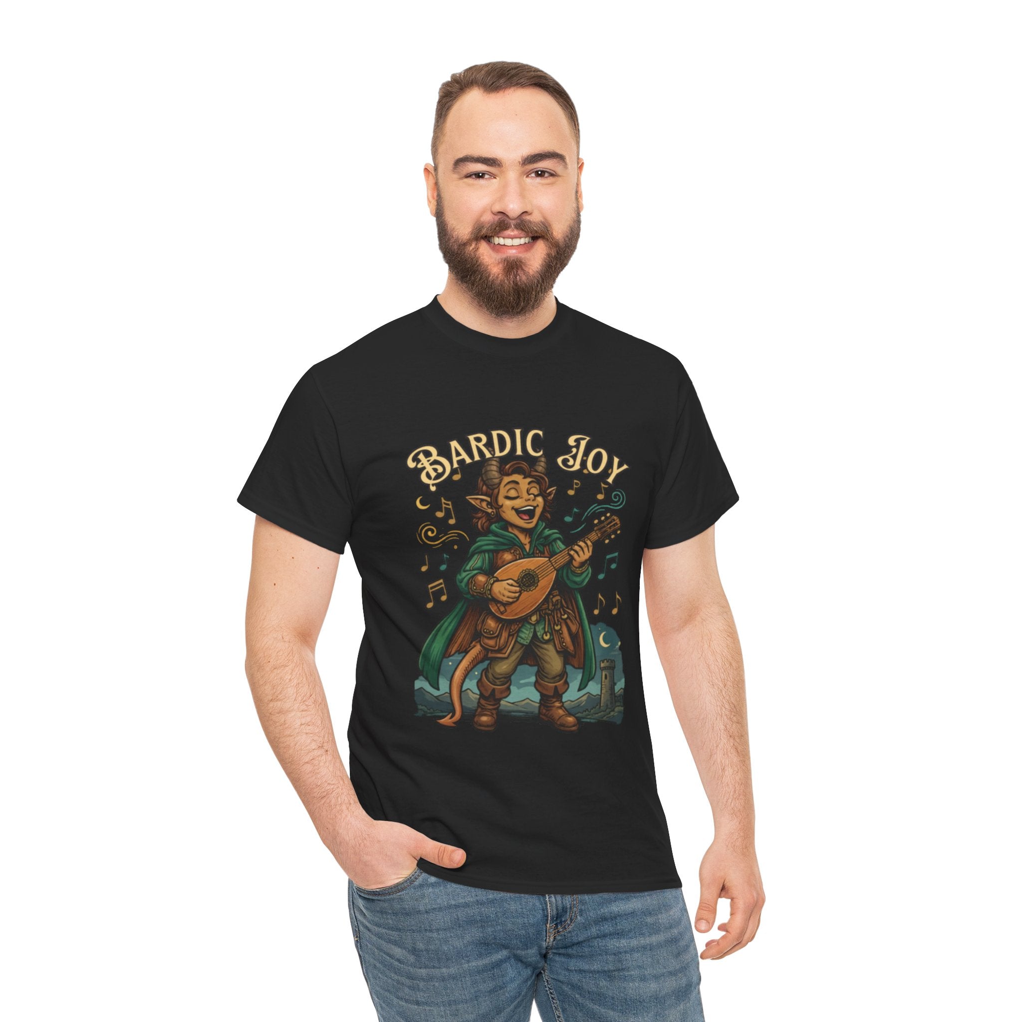 Bardic Joy T-Shirt