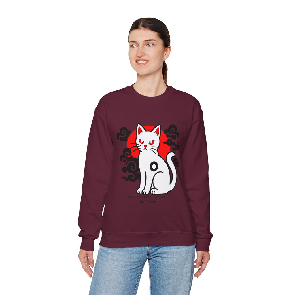 Cat Riot Crewneck