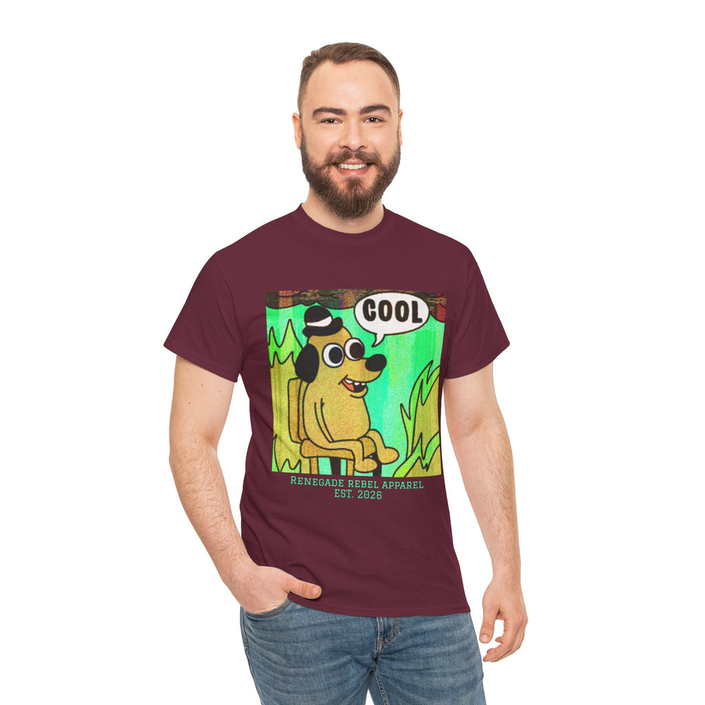 Cool Dog T-Shirt