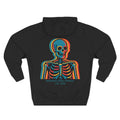 Color Skeleton Hoodie
