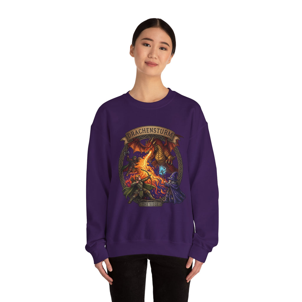 Drachensturm Crewneck Sweatshirt