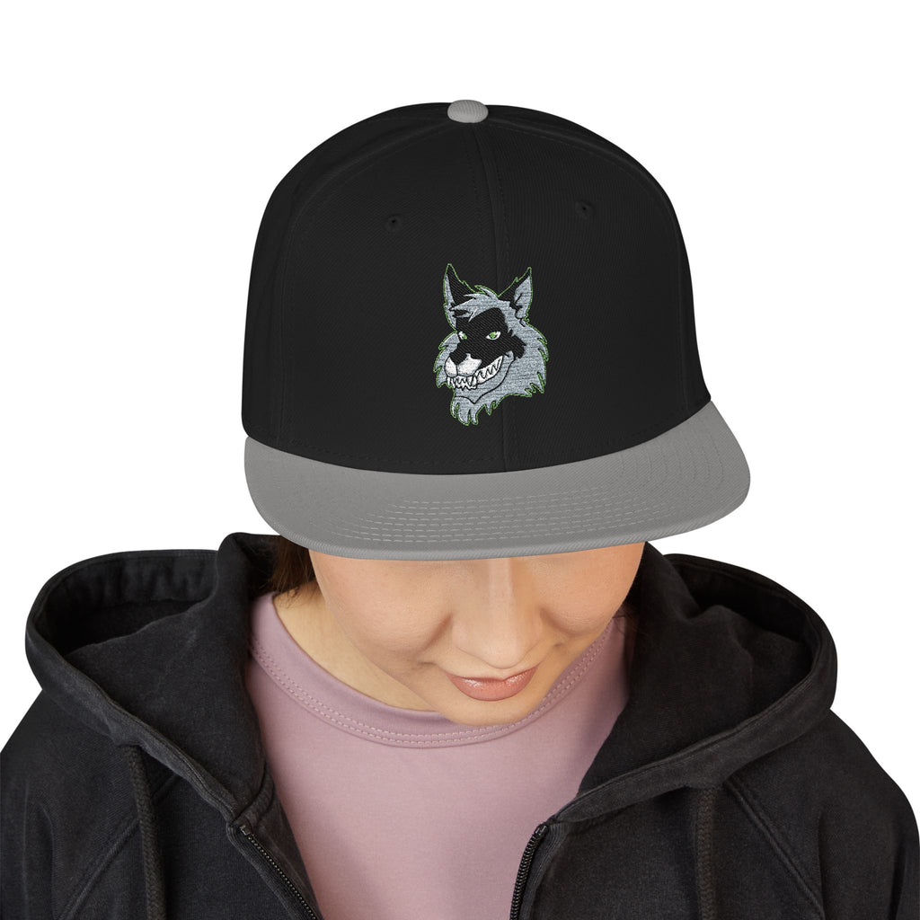 Sick Wolf Snapback