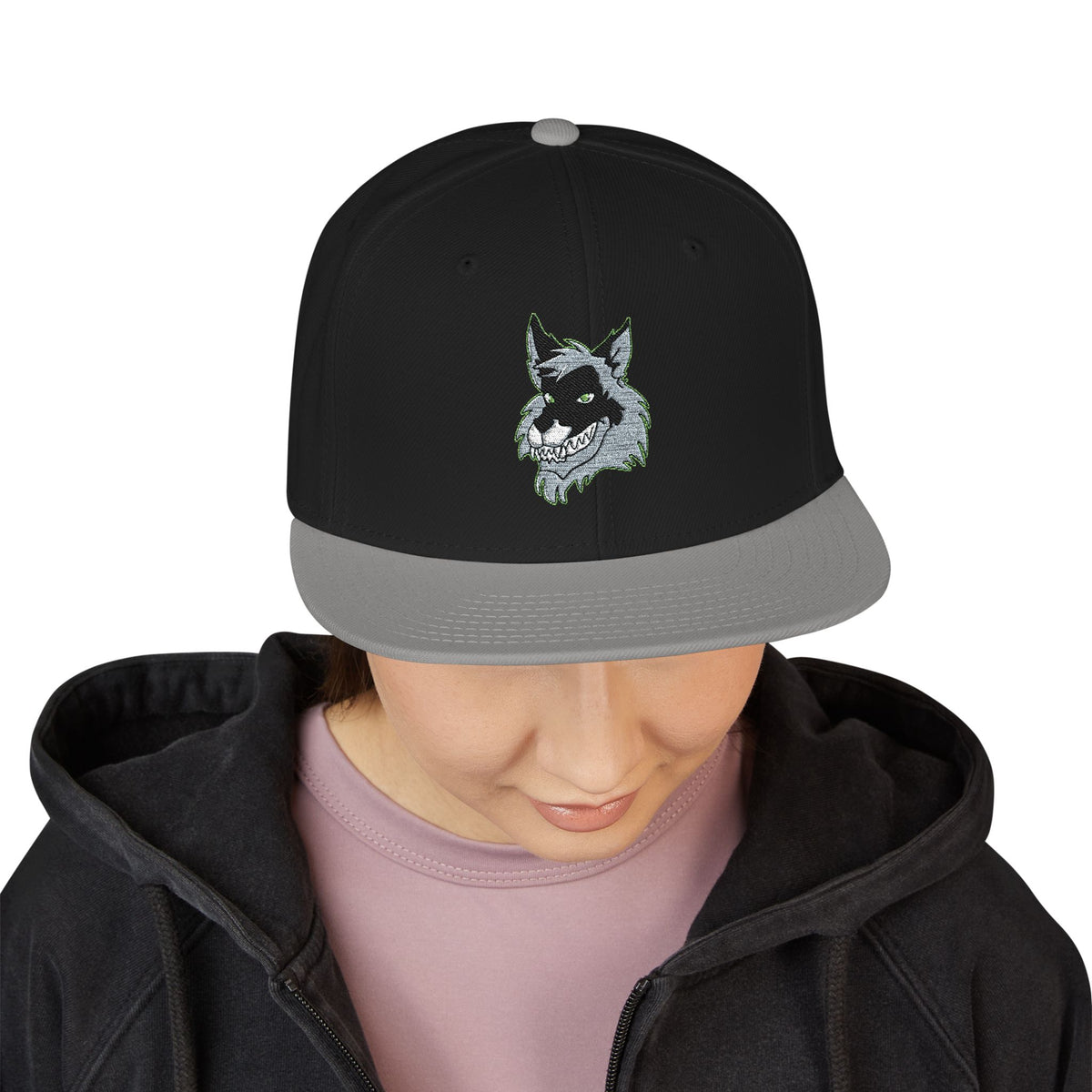 Sick Wolf Snapback