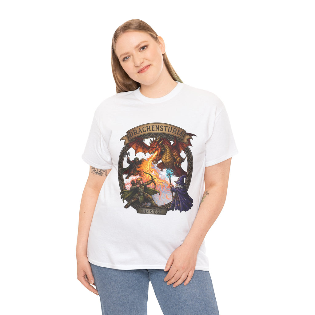 Drachensturm T-Shirt