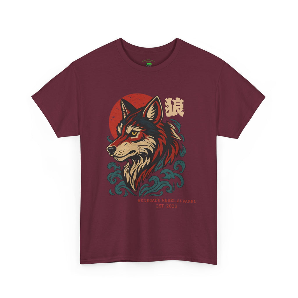 Wolf Riot 2.0 T-Shirt