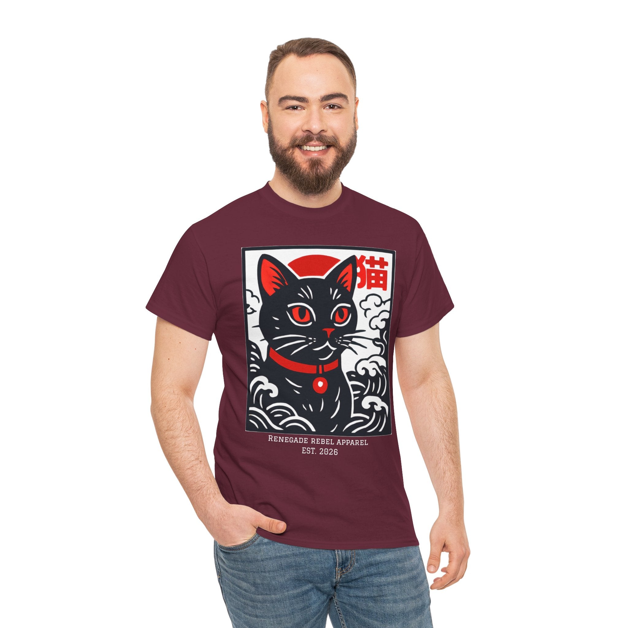 Cat Riot T-Shirt