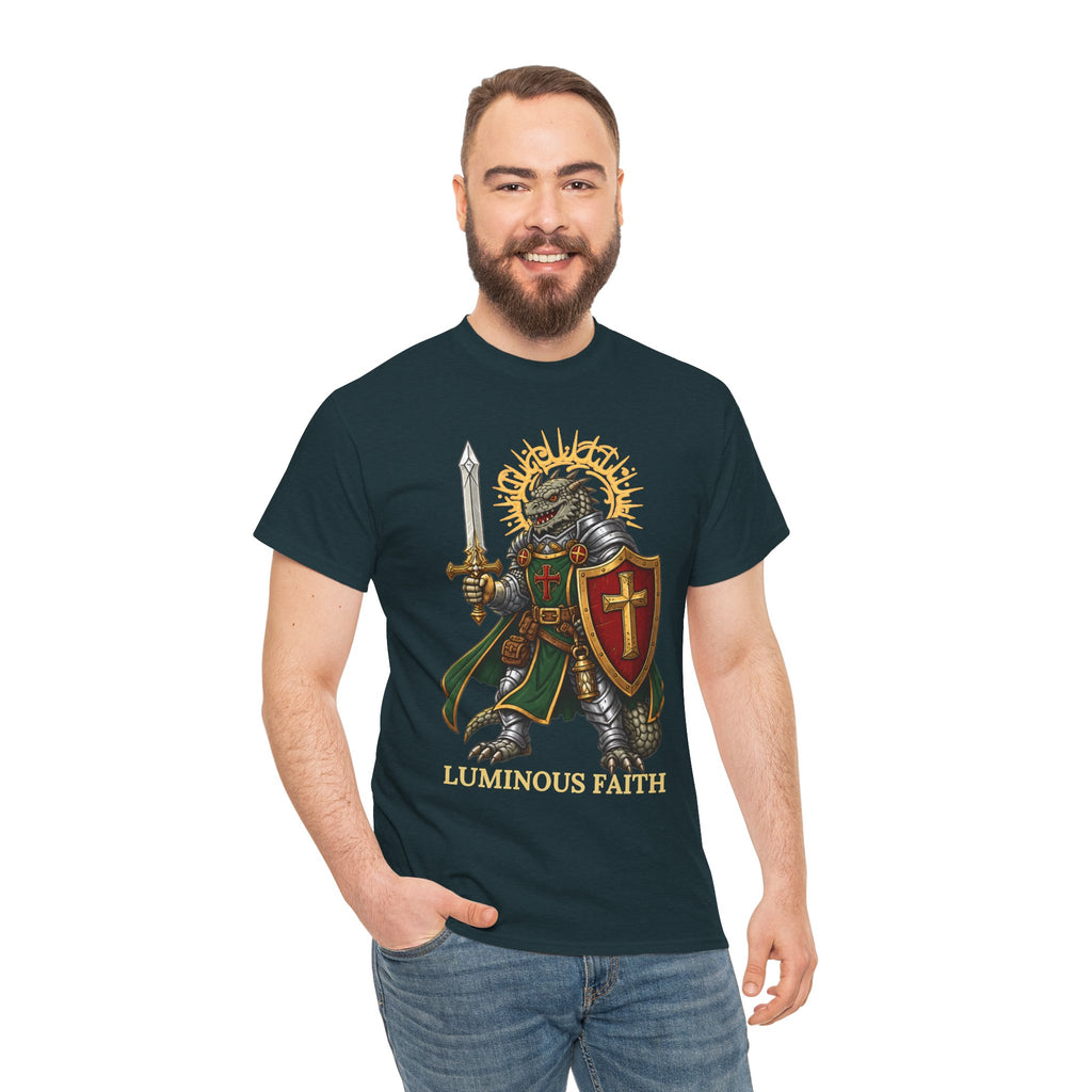 Luminous Faith T Shirt