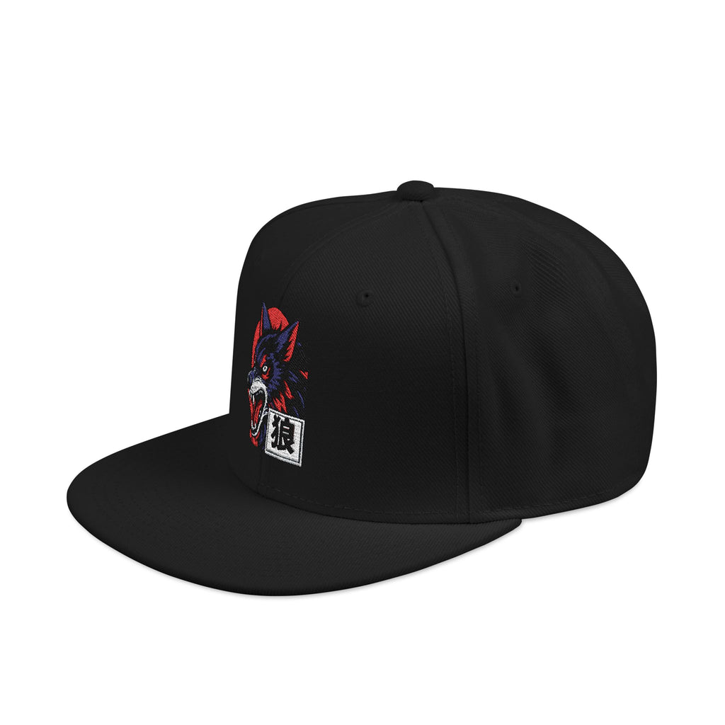 Wolf Riot Snapback