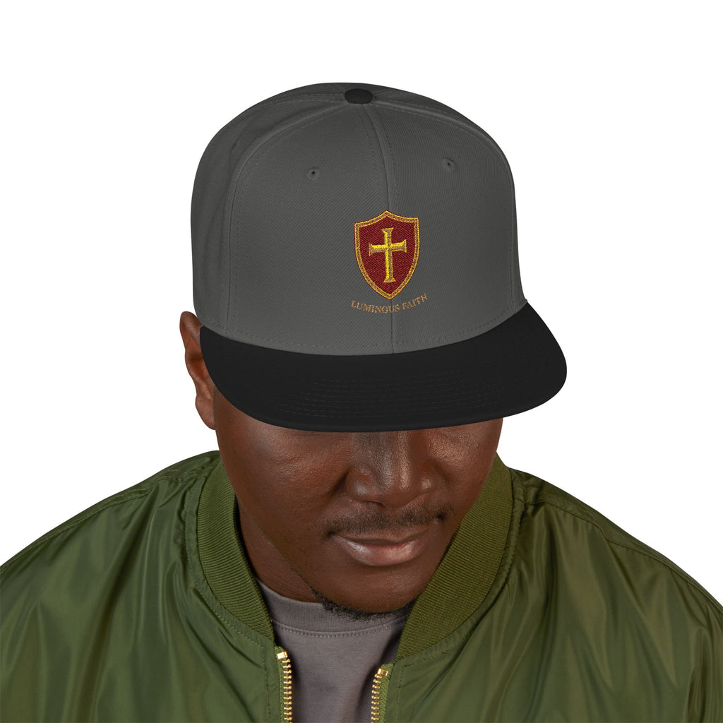 Luminous Faith Snapback