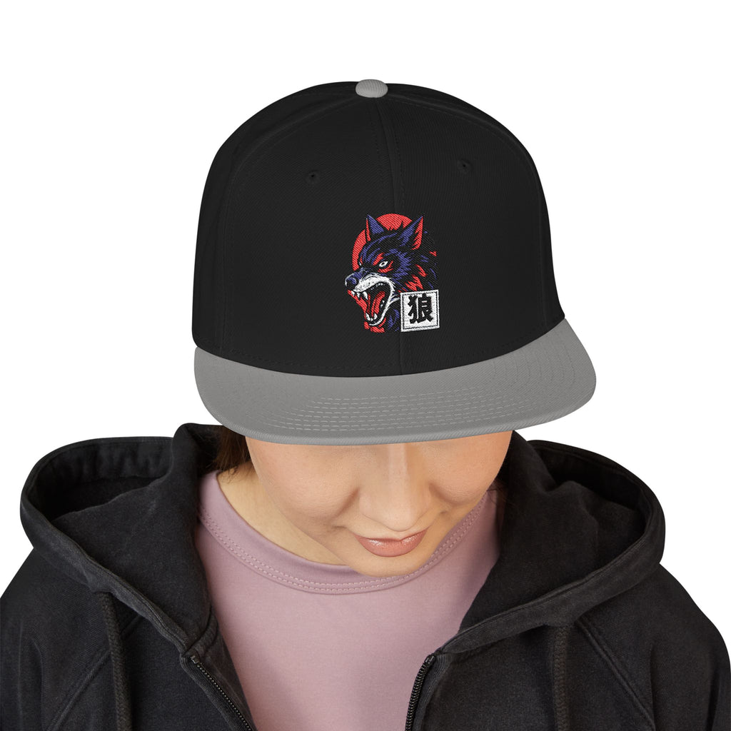 Wolf Riot Snapback
