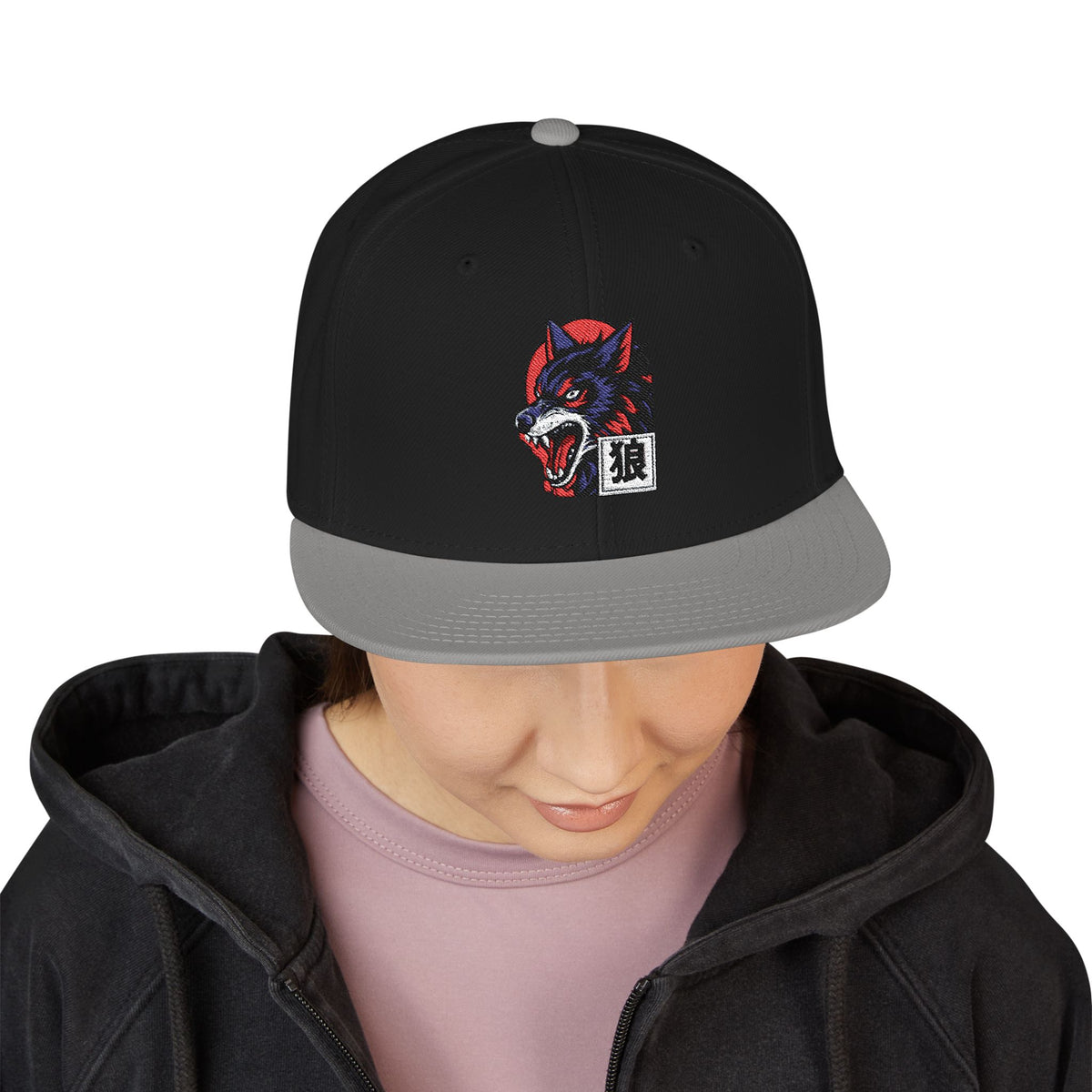 Wolf Riot Snapback
