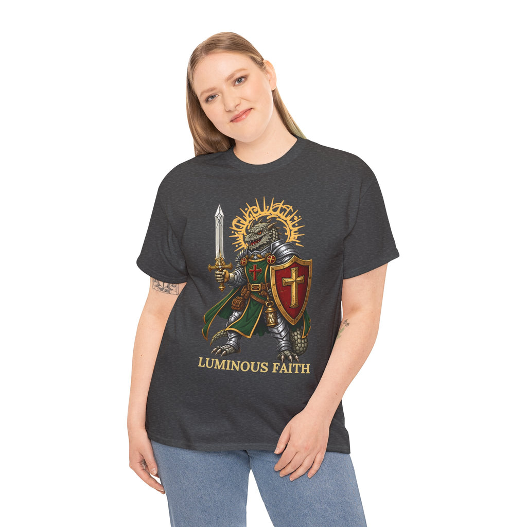 Luminous Faith T Shirt