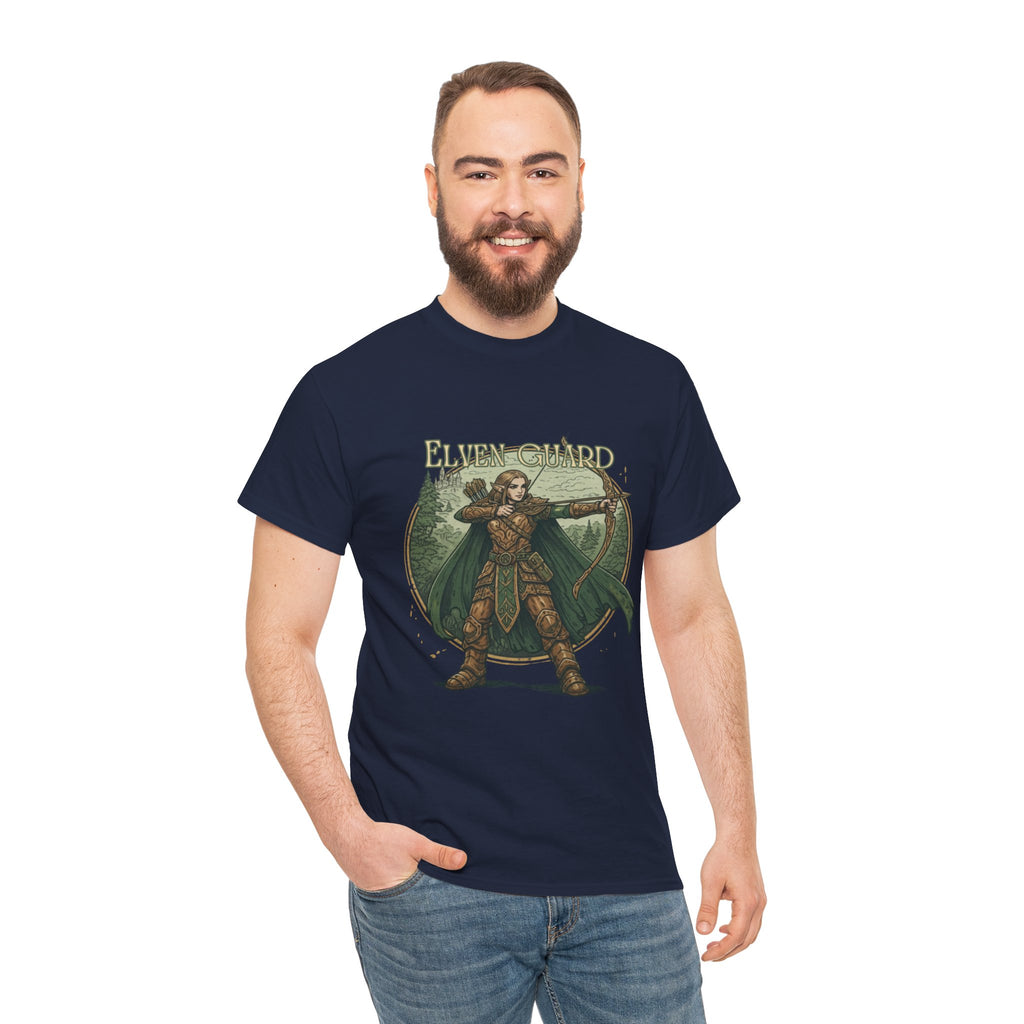 Elven Guard Fantasy T-Shirt
