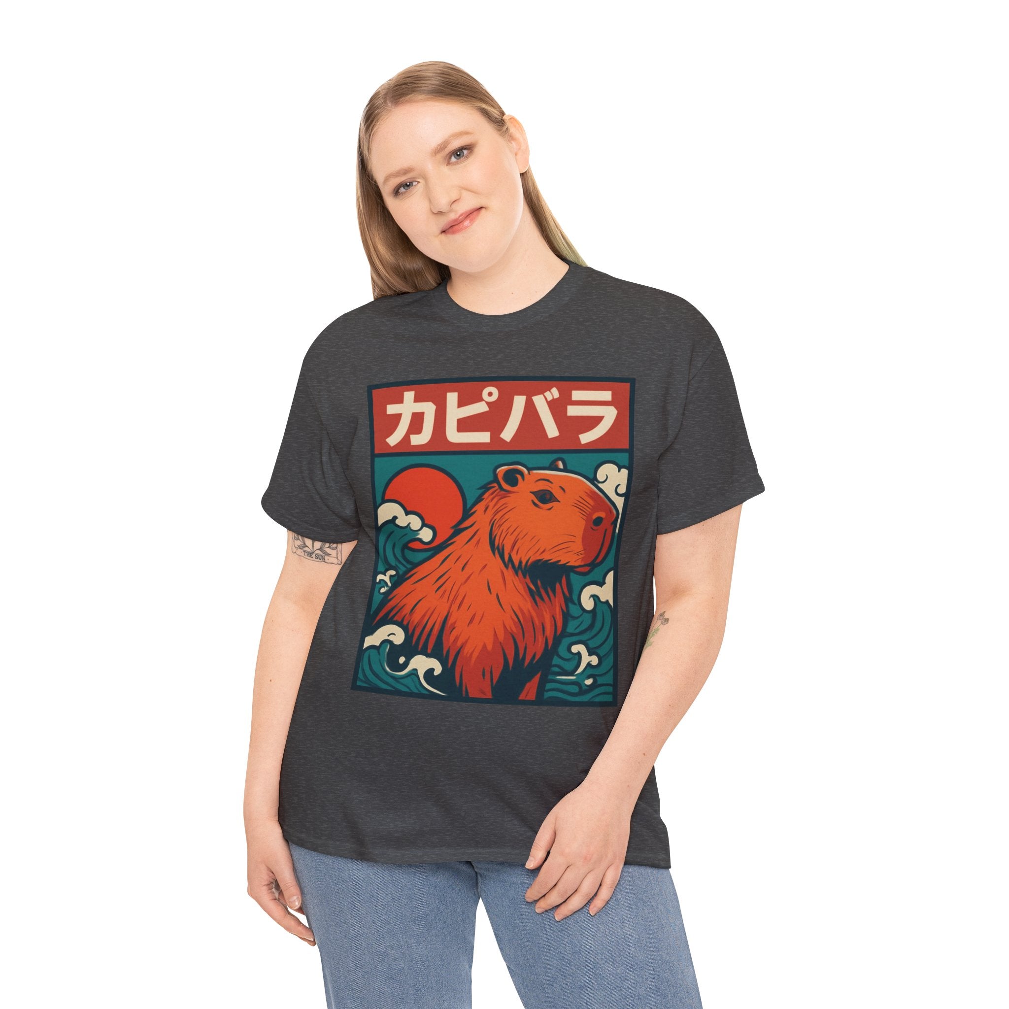 Capybara Riot T-Shirt
