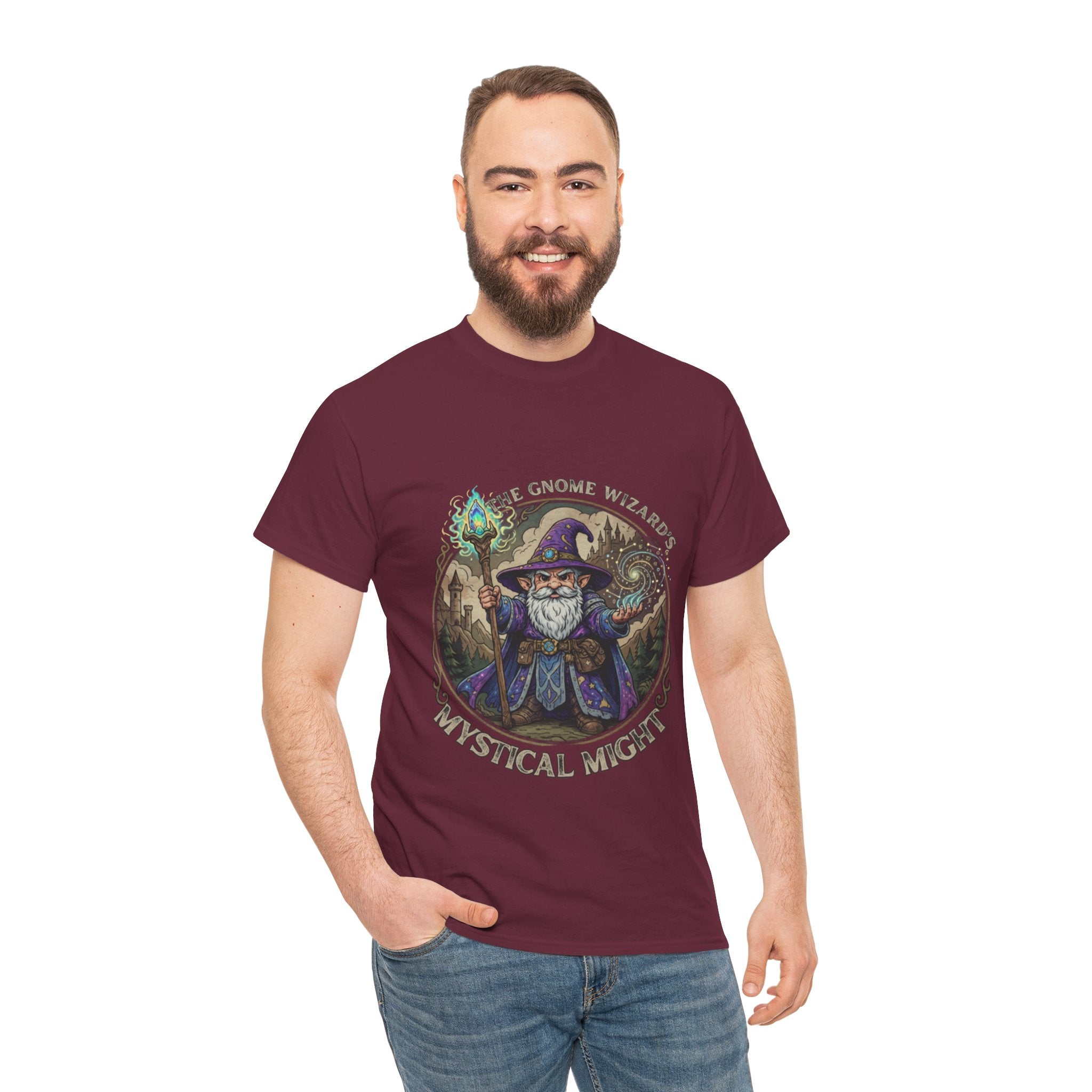 Mystical Might T-Shirt