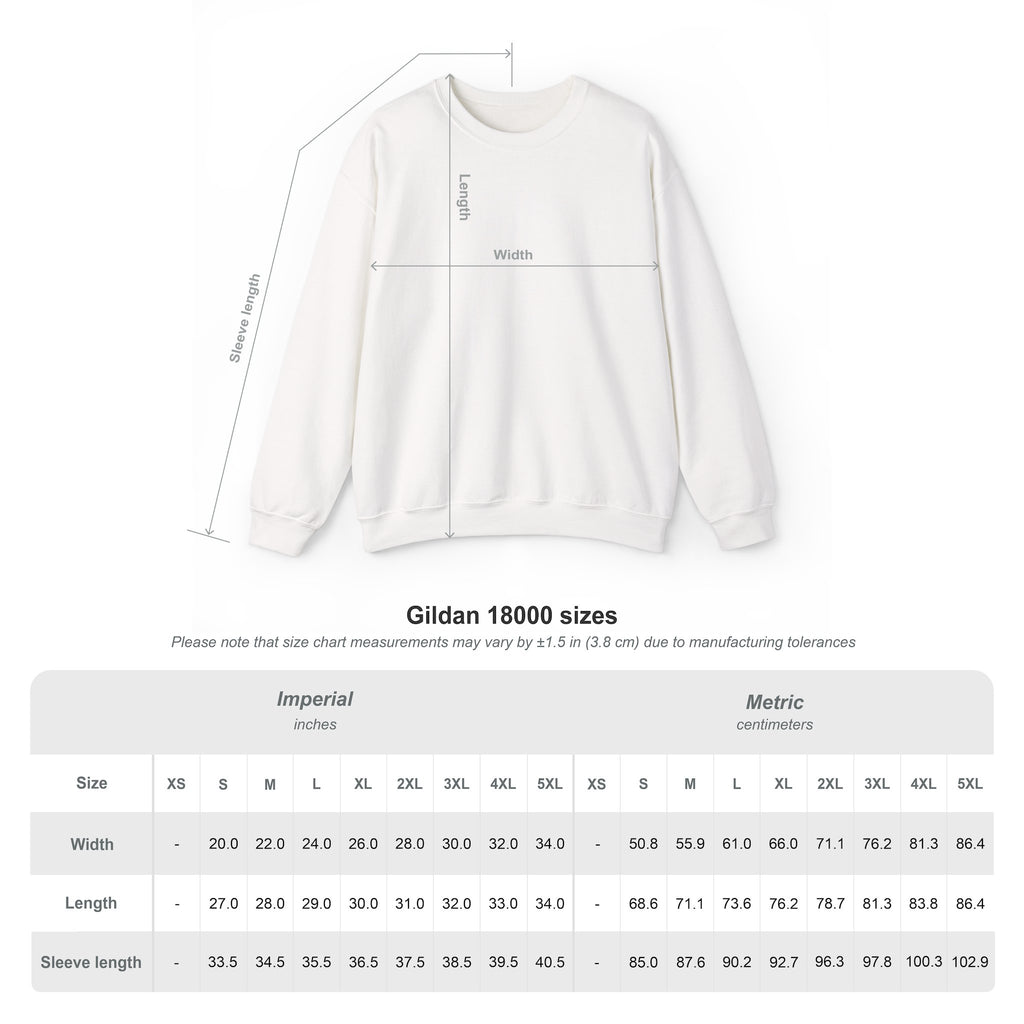 Drachensturm Crewneck Sweatshirt