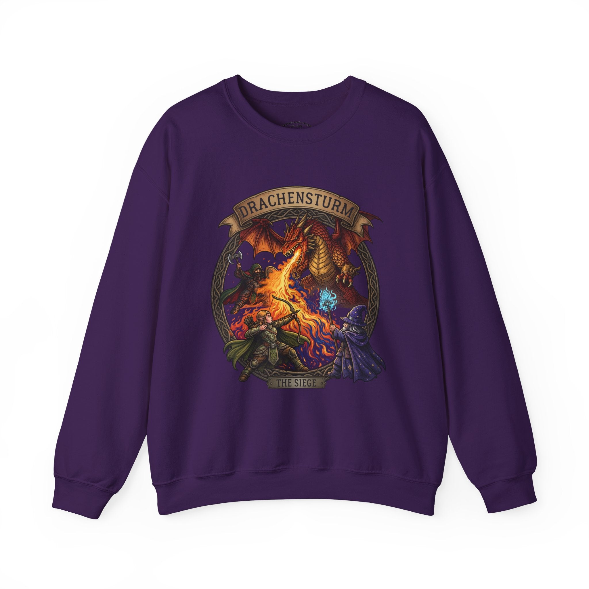 Drachensturm Crewneck Sweatshirt