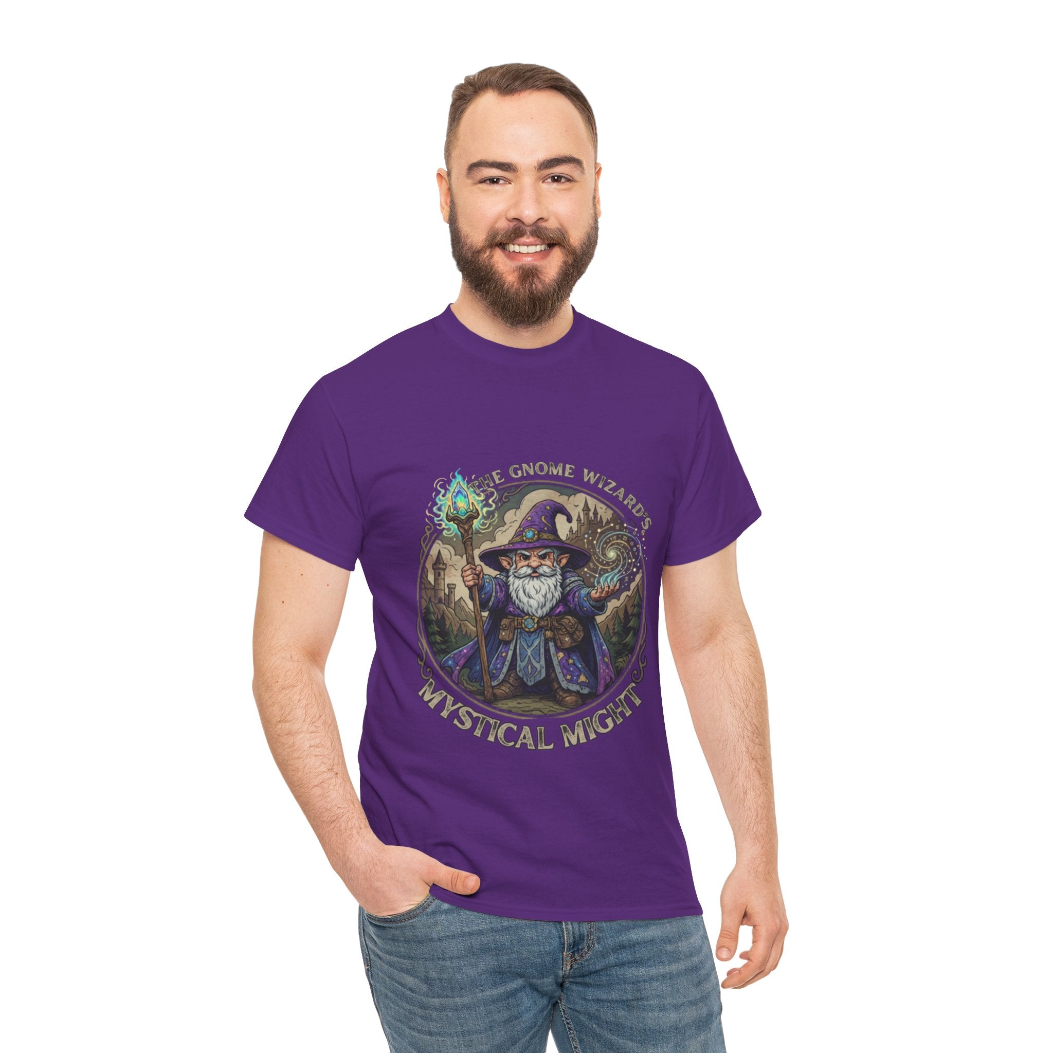 Mystical Might T-Shirt