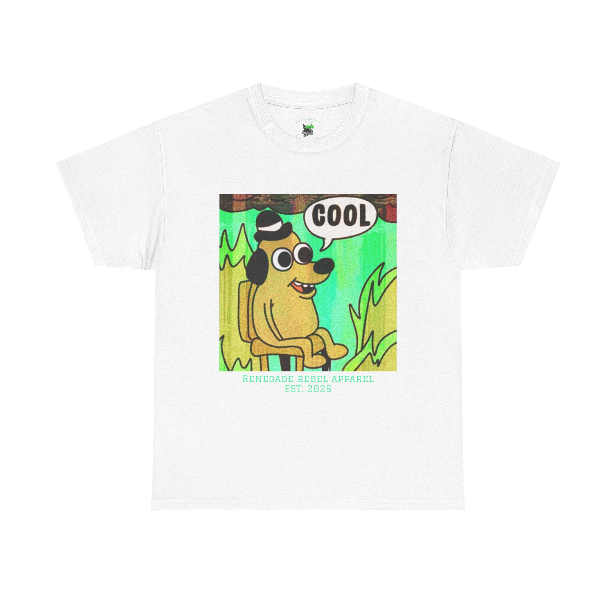 Cool Dog T-Shirt