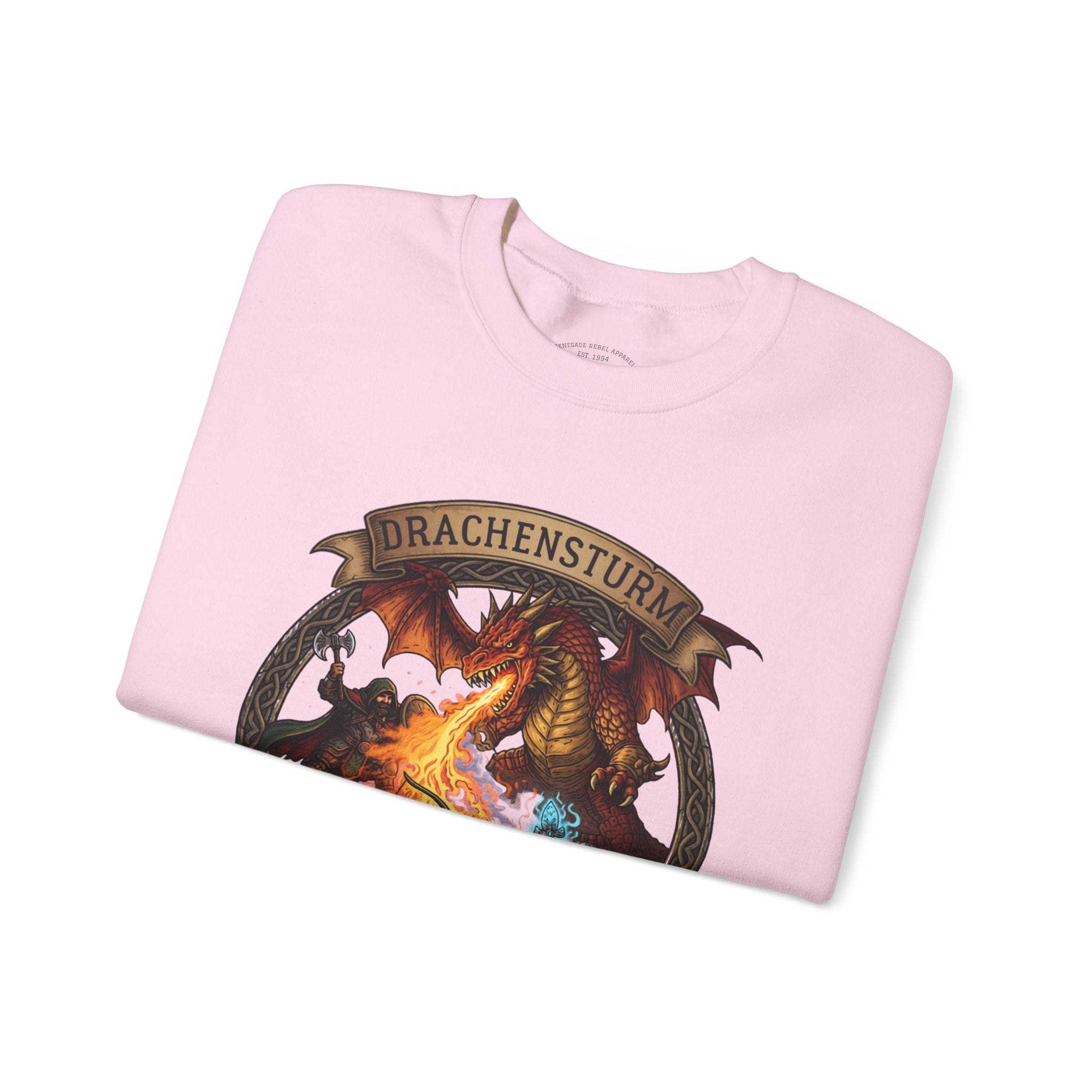 Drachensturm Crewneck Sweatshirt