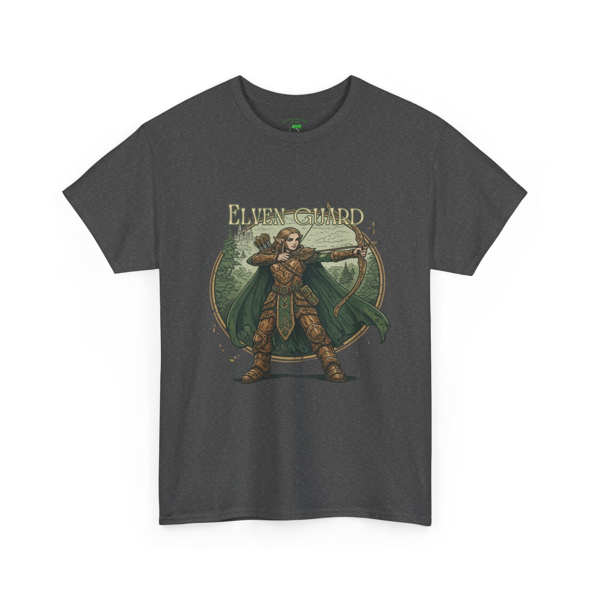 Elven Guard Fantasy T-Shirt