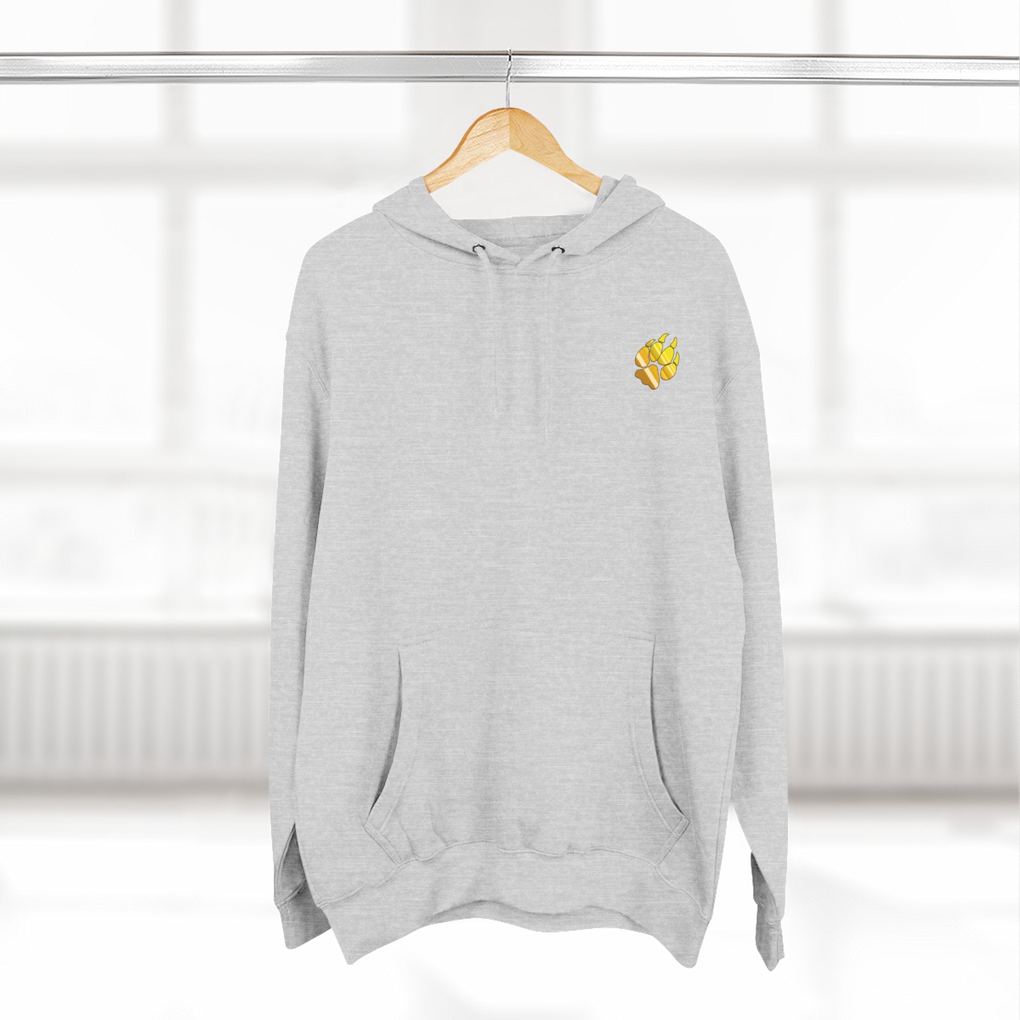 Sick Wolf Hoodie