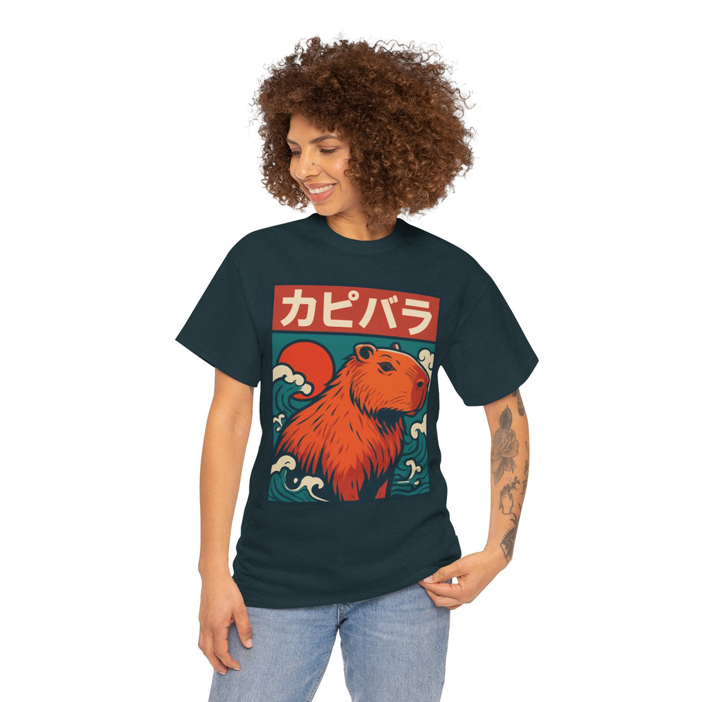 Capybara Riot T-Shirt