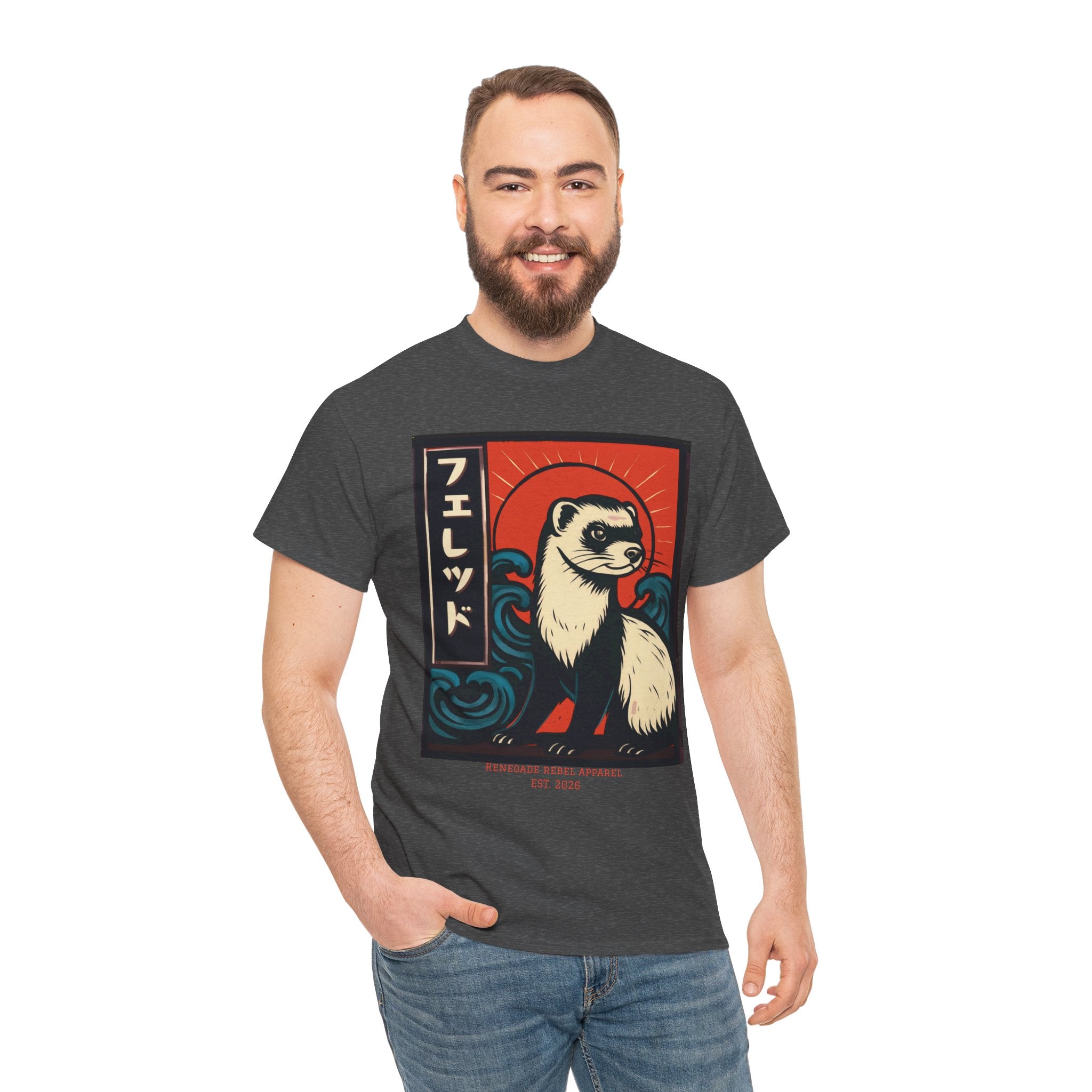 Ferret Riot T-Shirt