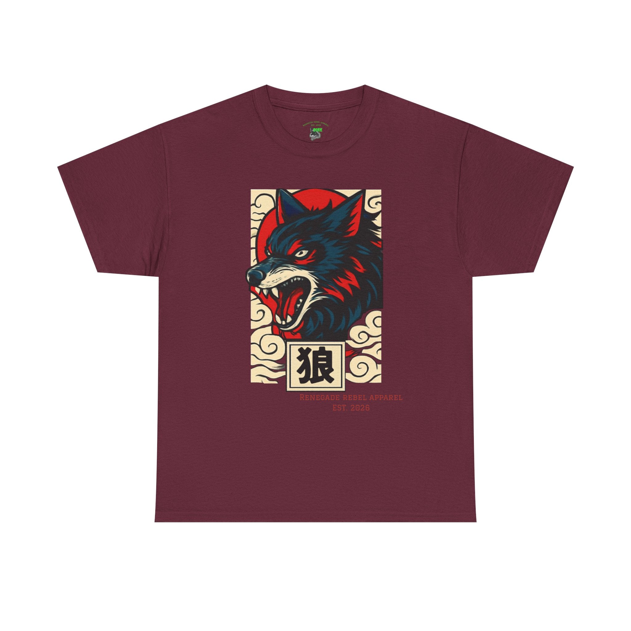 Wolf Riot T-Shirt