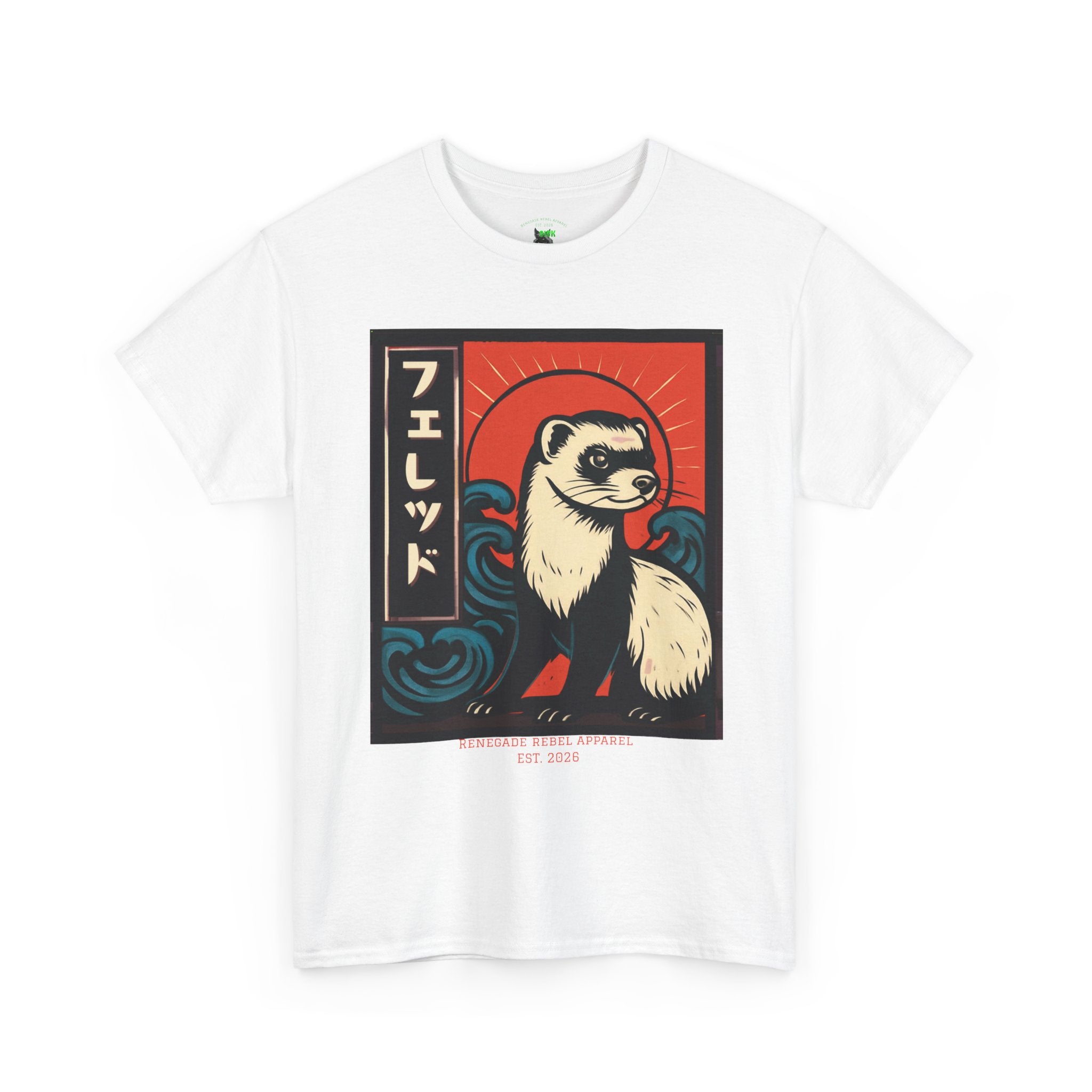 Ferret Riot T-Shirt