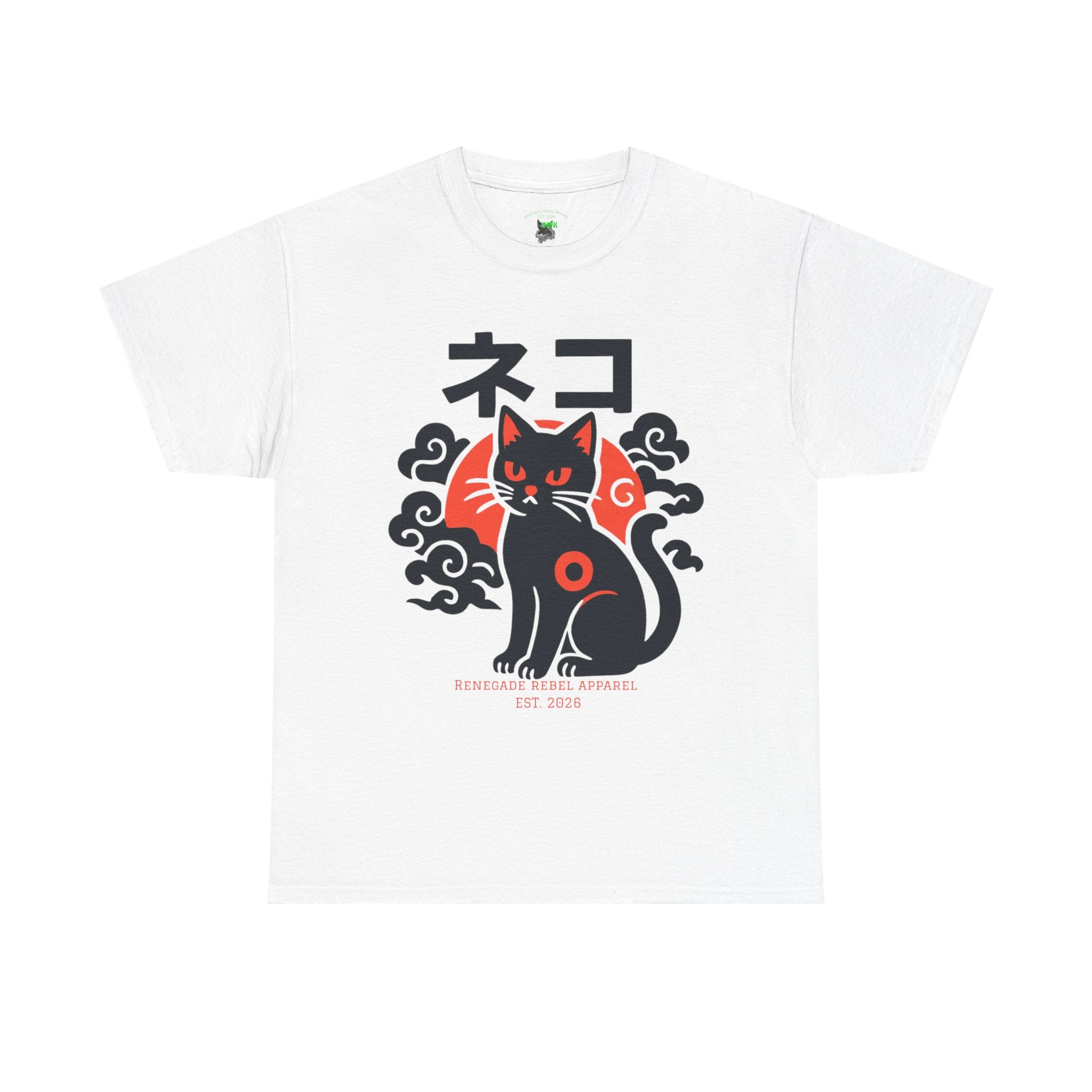 Cat Riot 2.0 T-Shirt