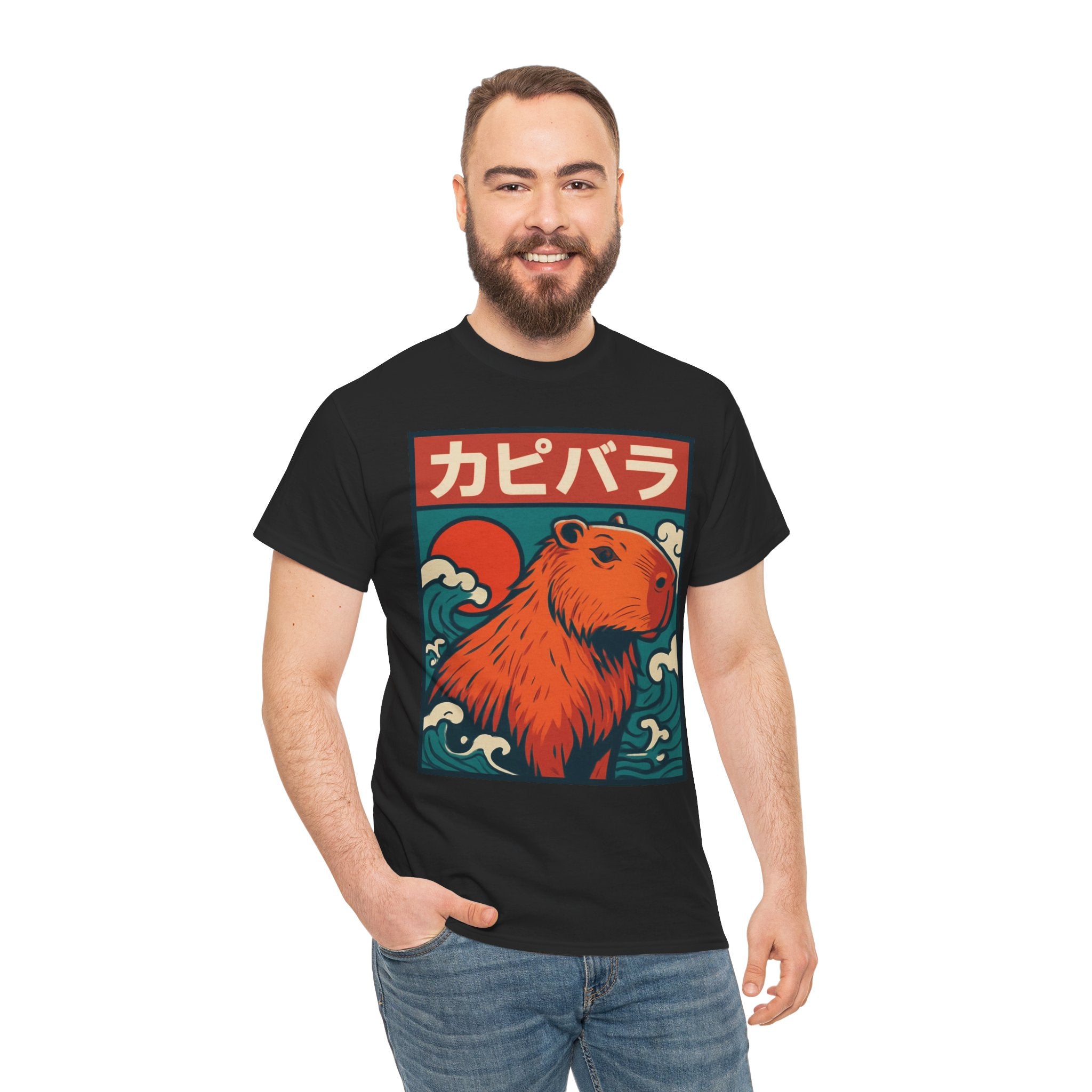 Capybara Riot T-Shirt