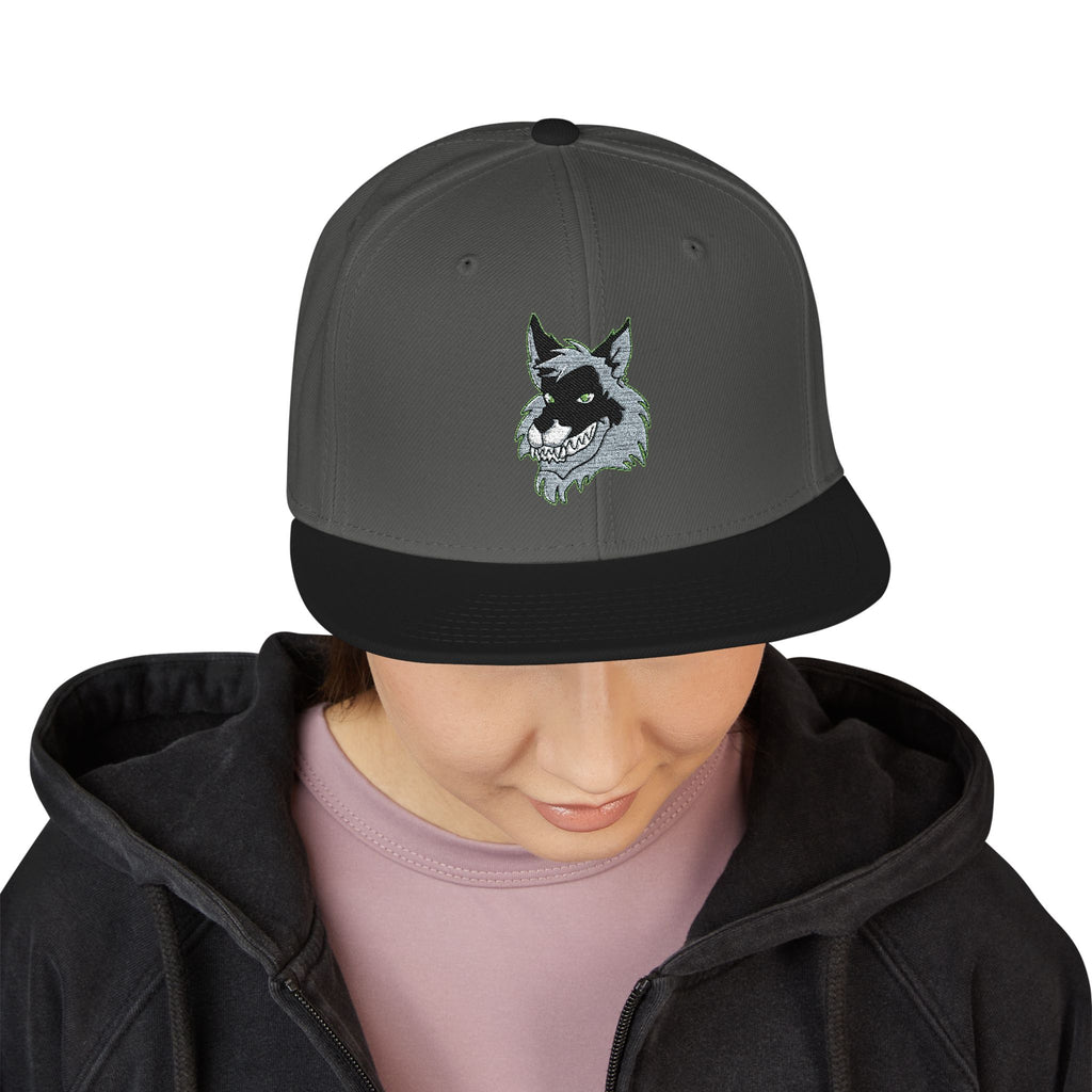 Sick Wolf Snapback
