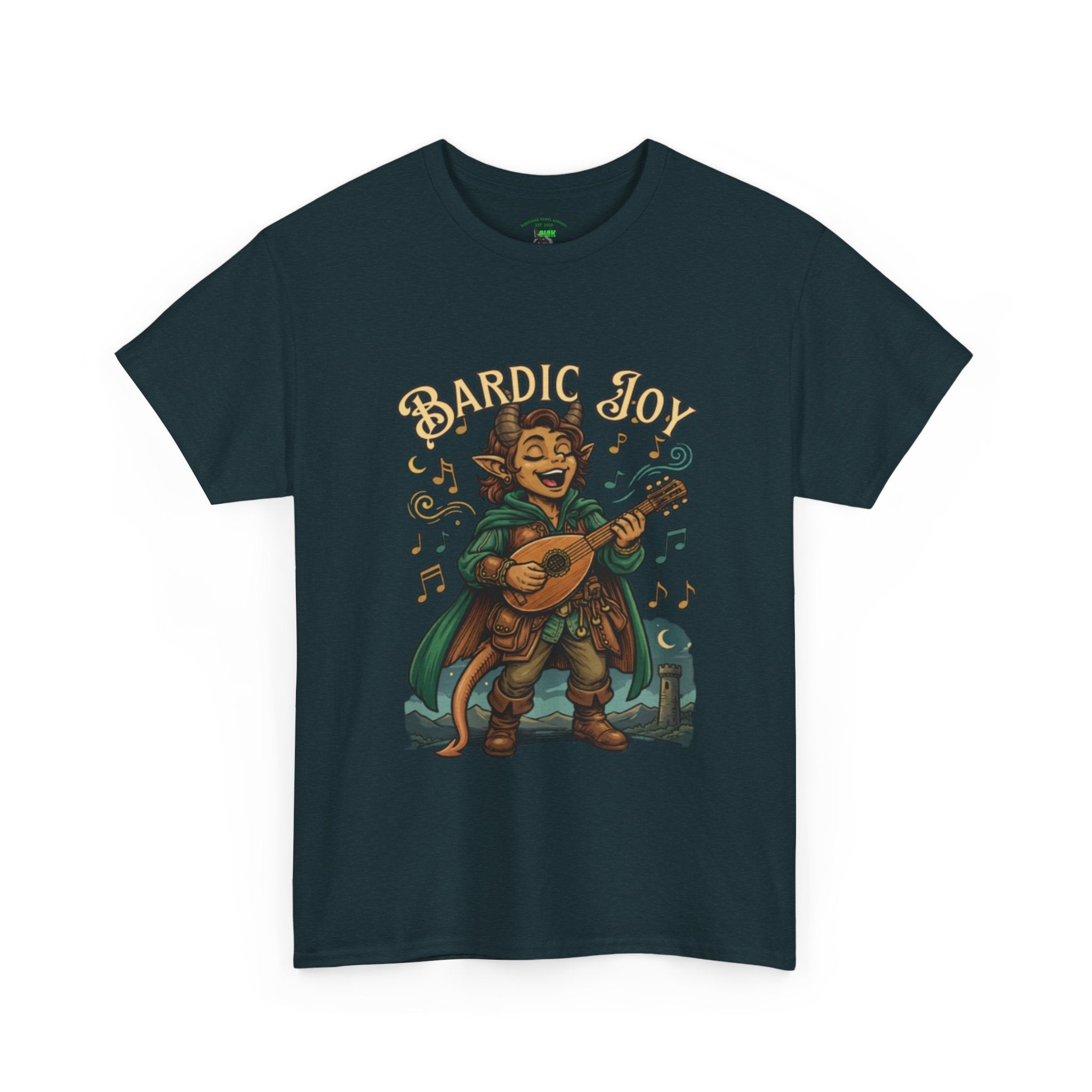 Bardic Joy T-Shirt