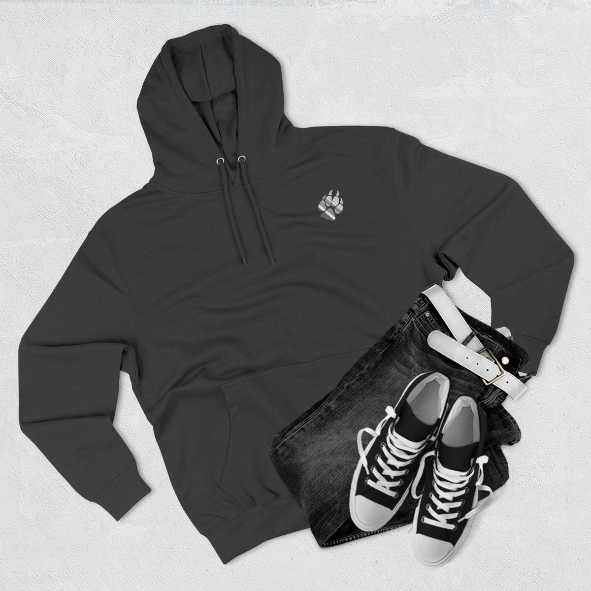 Cool Dog Hoodie