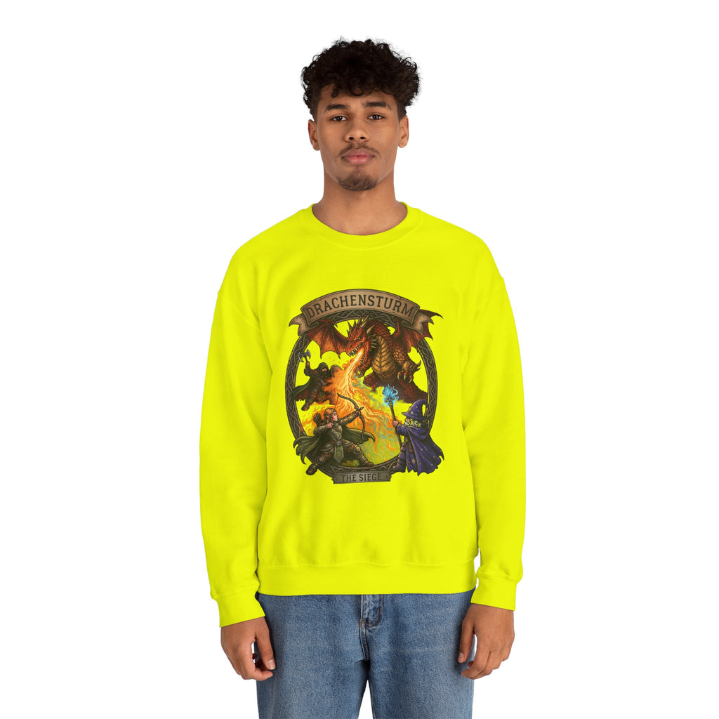 Drachensturm Crewneck Sweatshirt