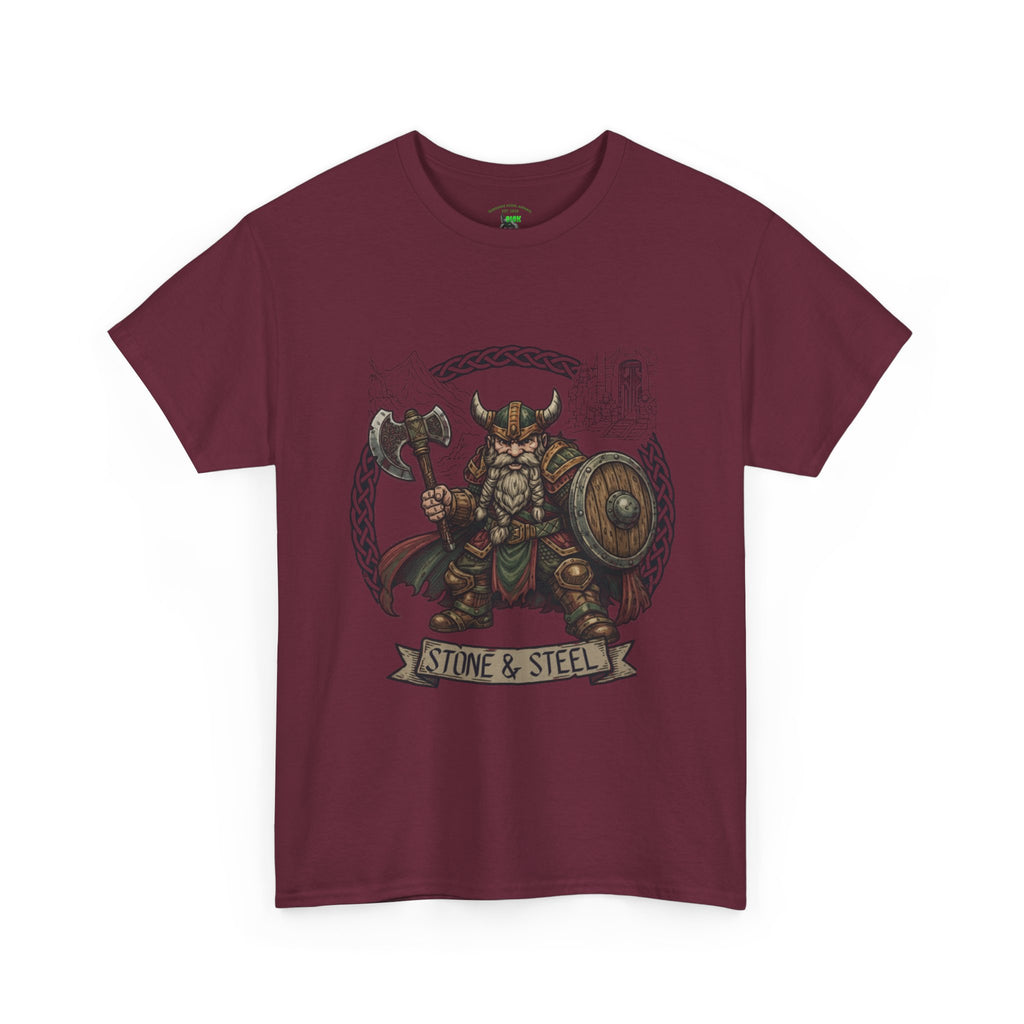 Stone & Steel Dwarf T-Shirt