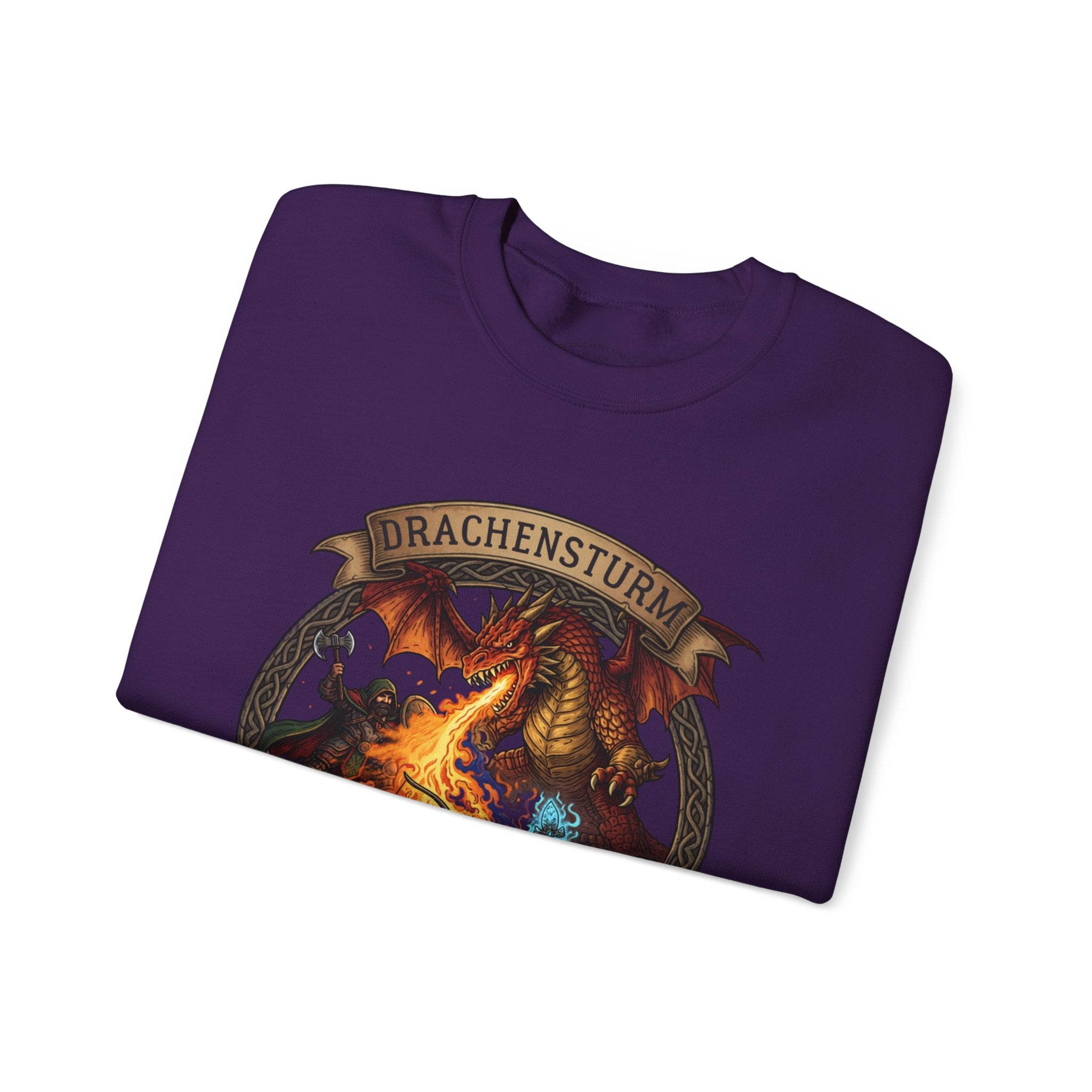 Drachensturm Crewneck Sweatshirt