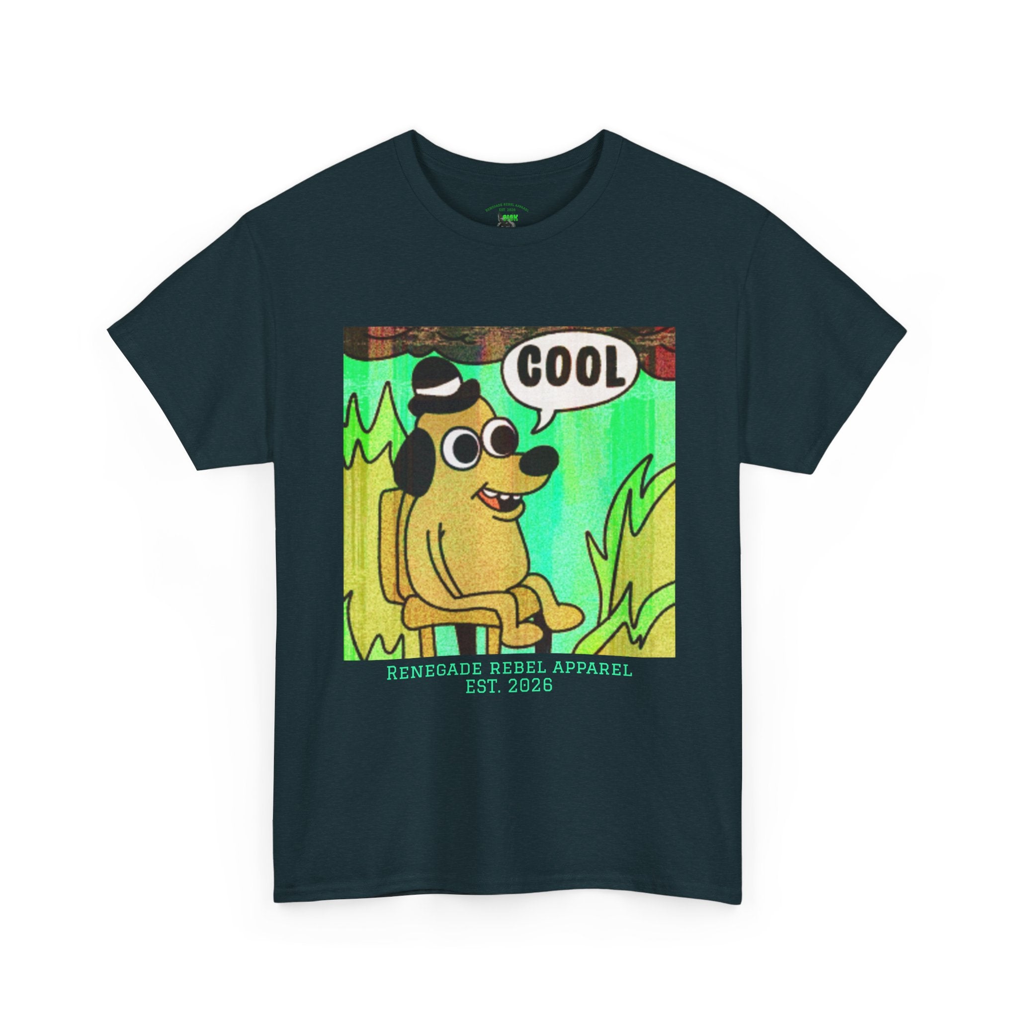 Cool Dog T-Shirt