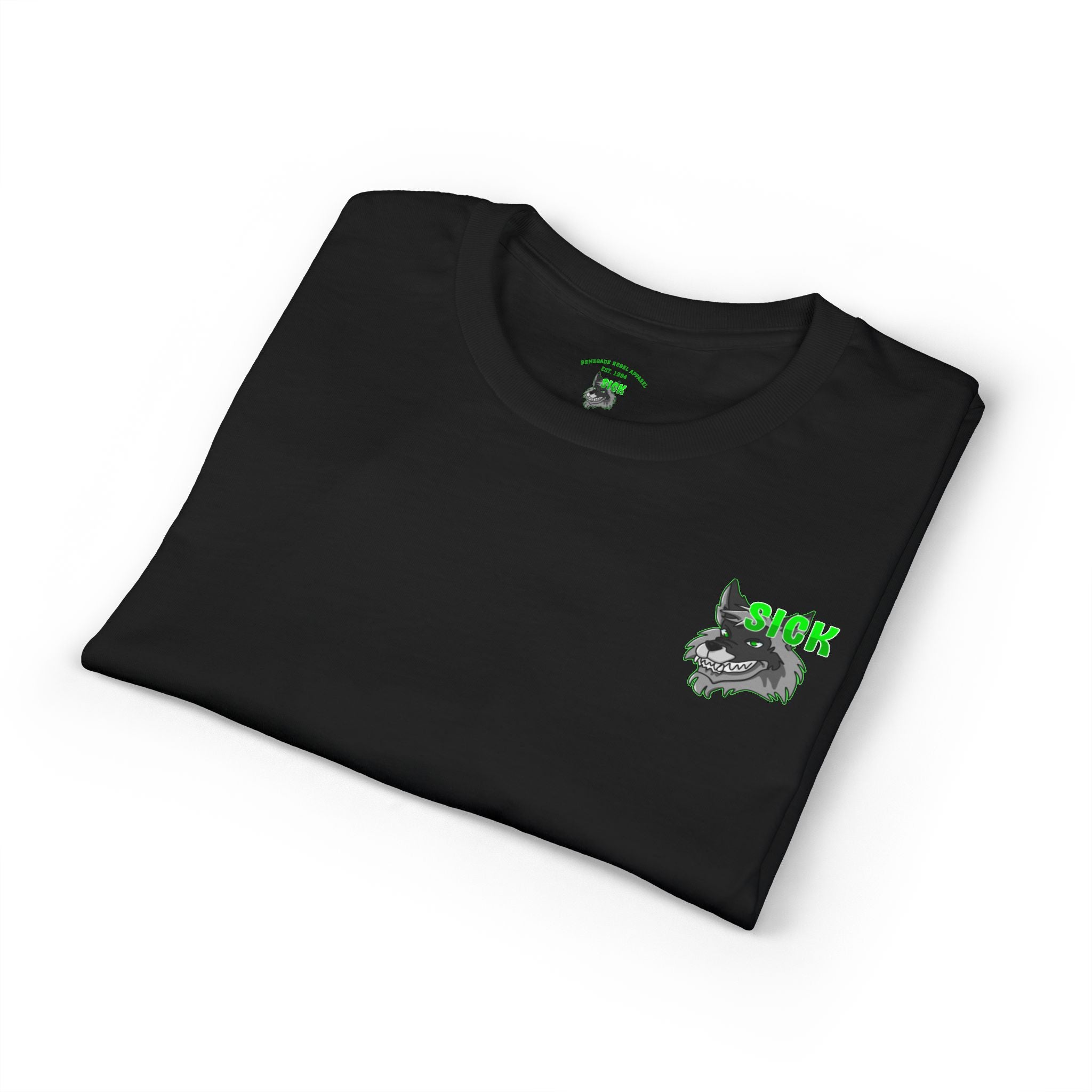 Sick Wolf T‑Shirt